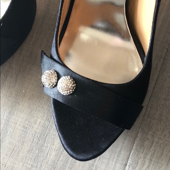 Badgley Mischka heels - Picture 4 of 5